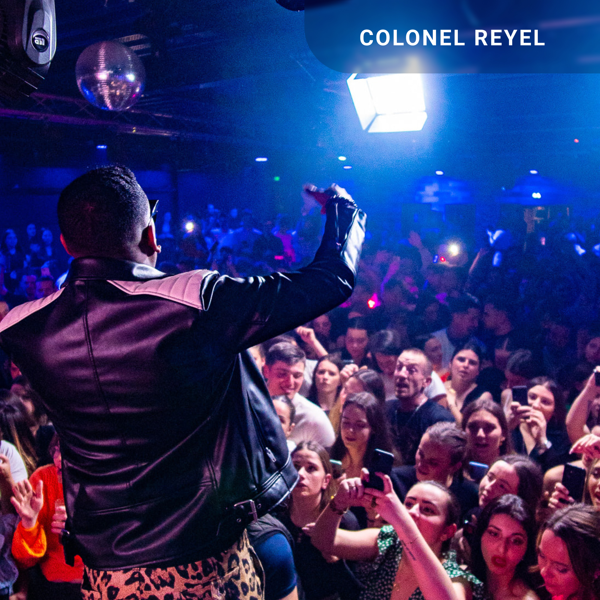 La Fiesta Condrieu - Discothèque - 1-LA_FIESTA-COLONEL_REYEL